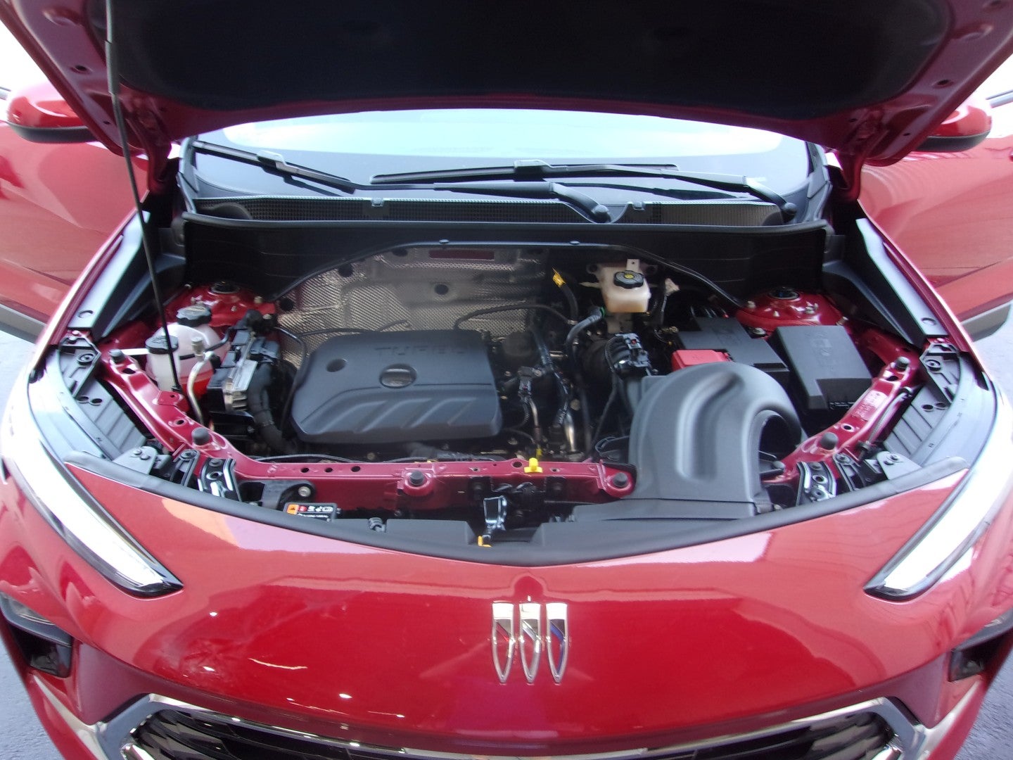 2026 Buick Encore GX Preferred - Photo 18