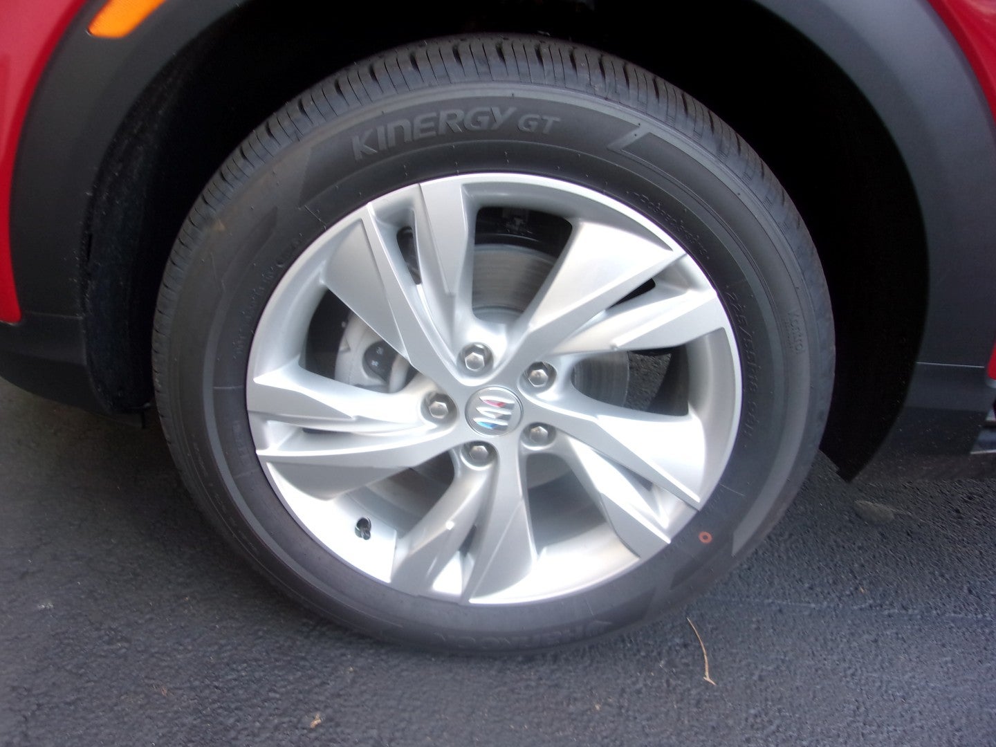 2026 Buick Encore GX Preferred - Photo 19