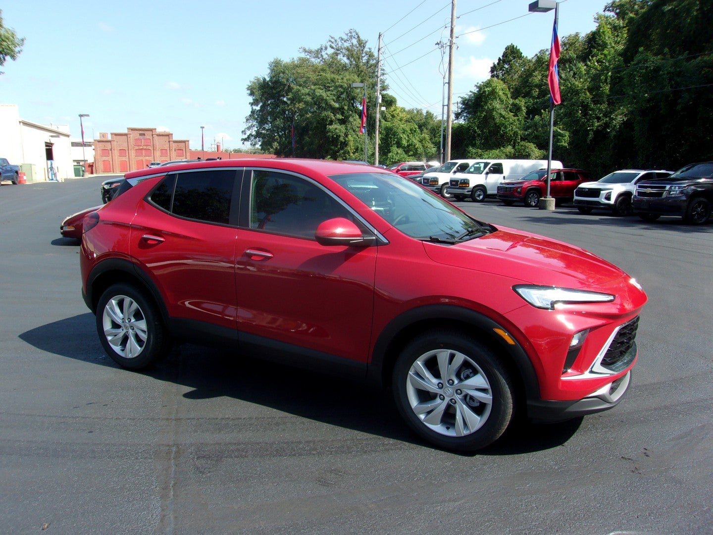 2026 Buick Encore GX Preferred - Photo 2