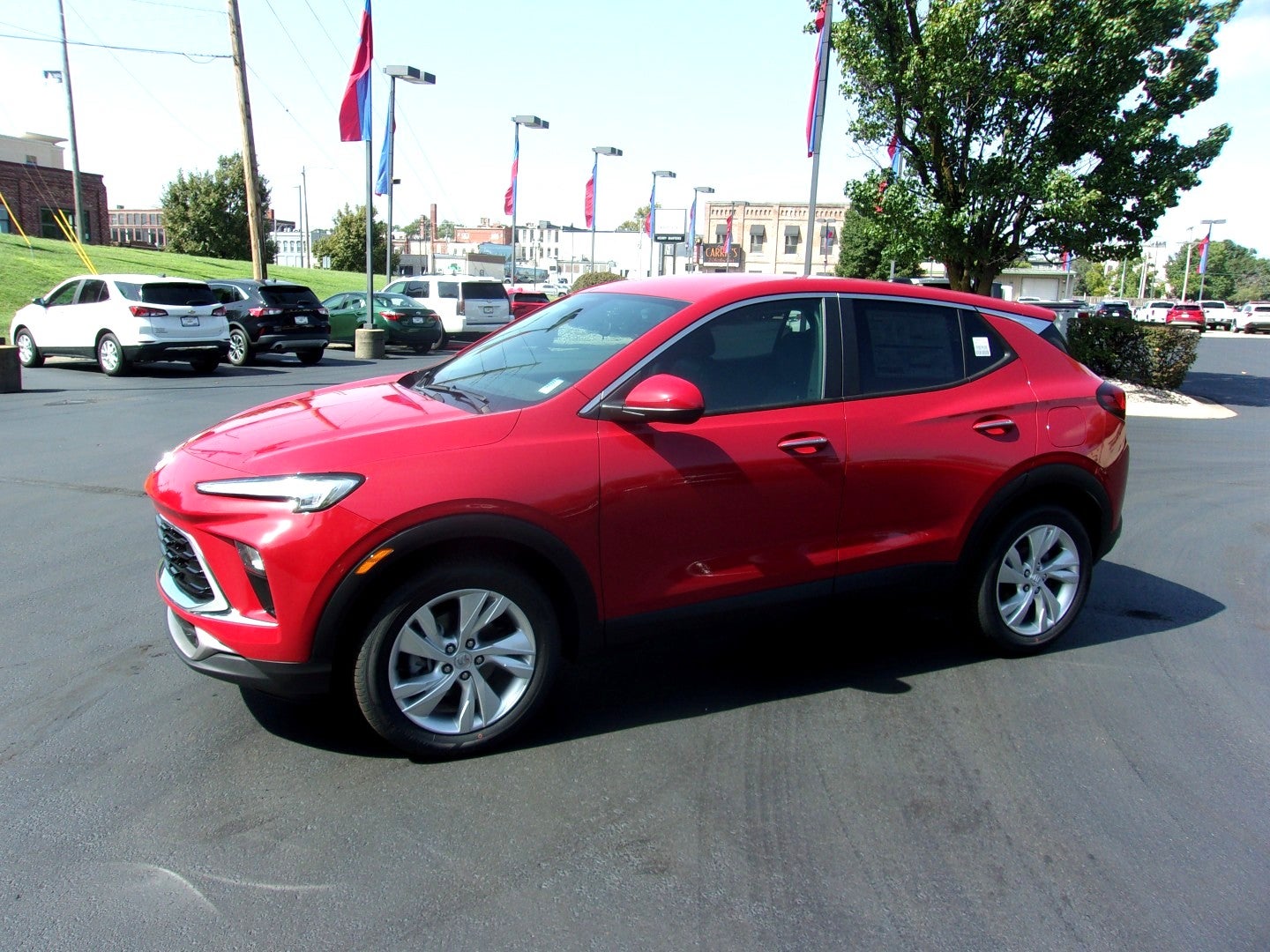 2026 Buick Encore GX Preferred - Photo 3
