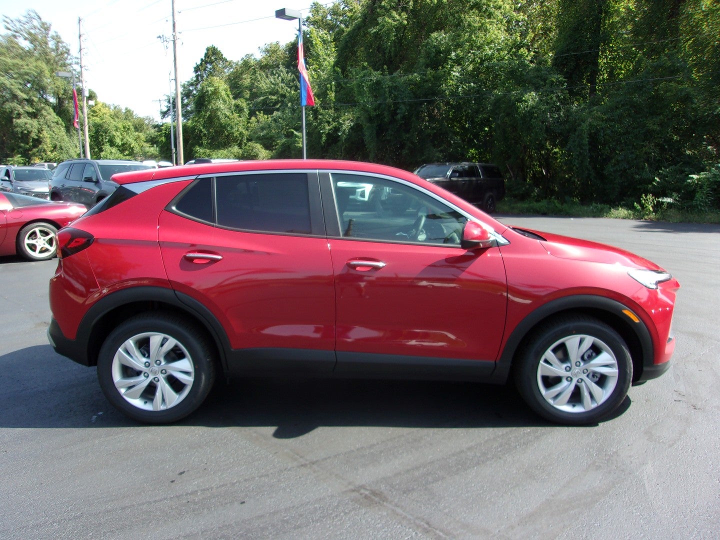 2026 Buick Encore GX Preferred - Photo 4