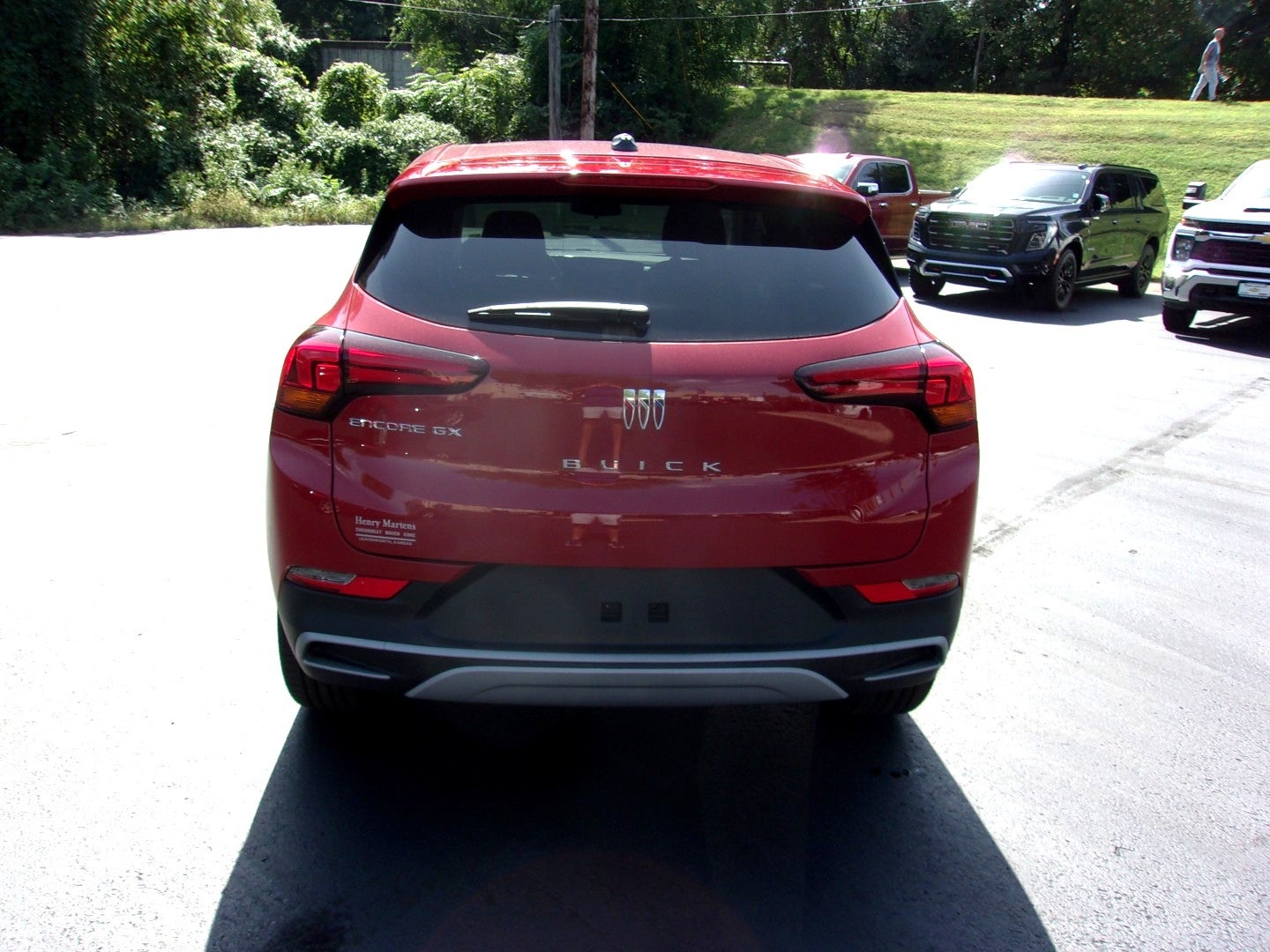 2026 Buick Encore GX Preferred - Photo 6