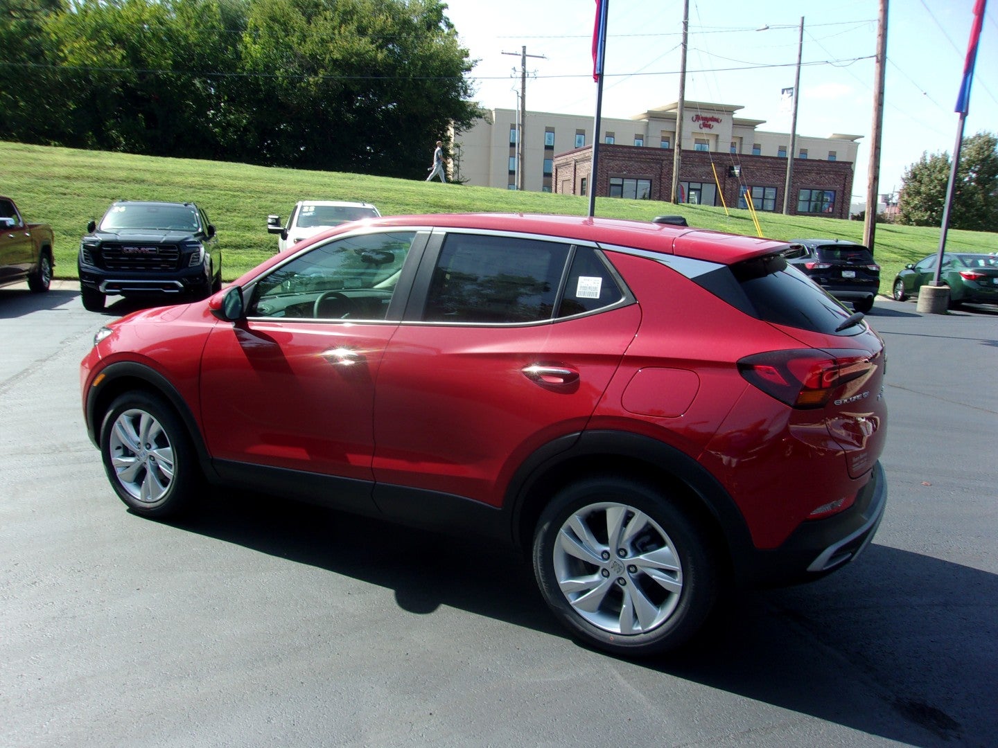 2026 Buick Encore GX Preferred - Photo 7