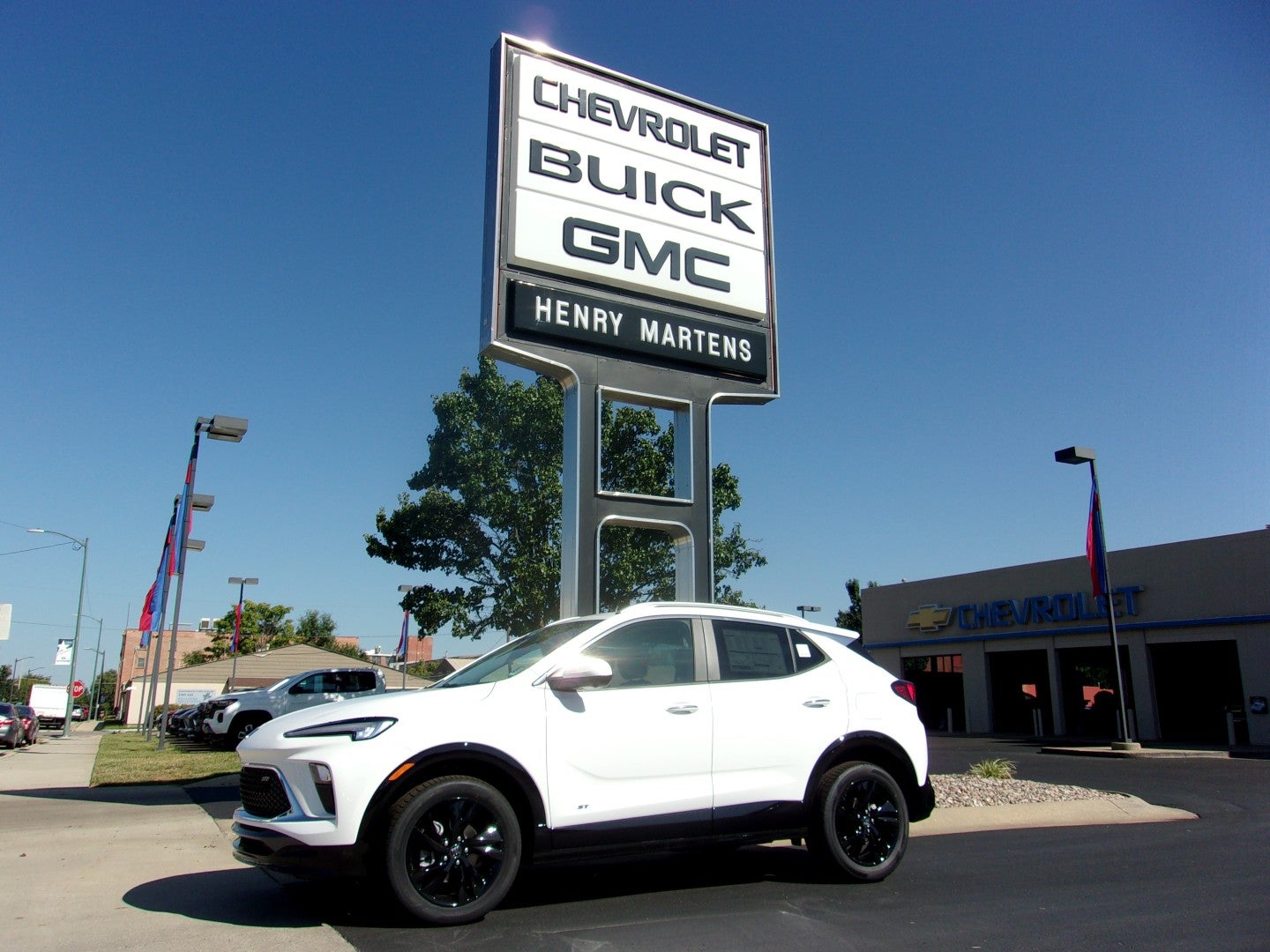 2026 Buick Encore GX Sport Touring