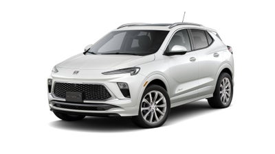 2026 Buick Encore GX Avenir