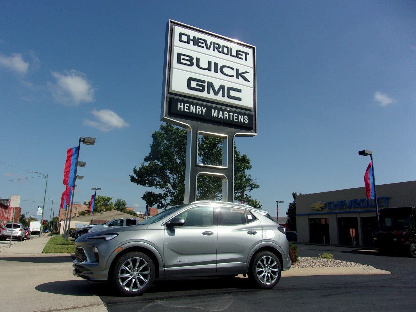 2026 Buick Encore GX Avenir