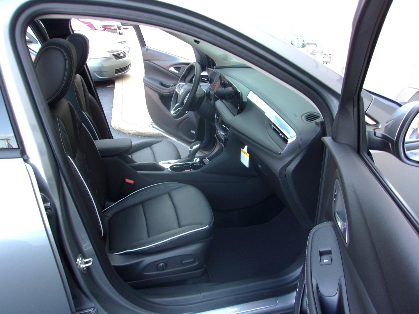 2026 Buick Encore GX Avenir