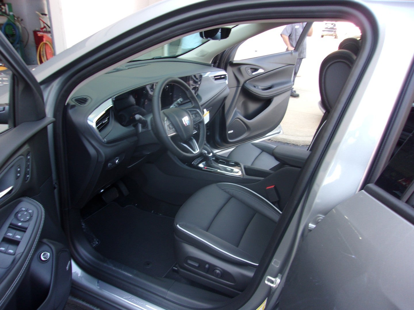 2026 Buick Encore GX Avenir