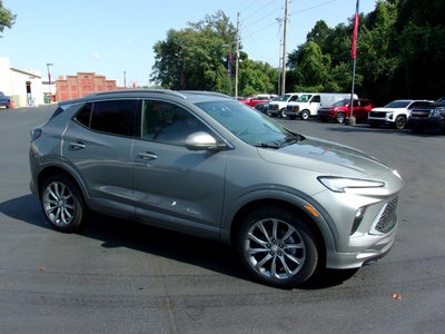 2026 Buick Encore GX Avenir