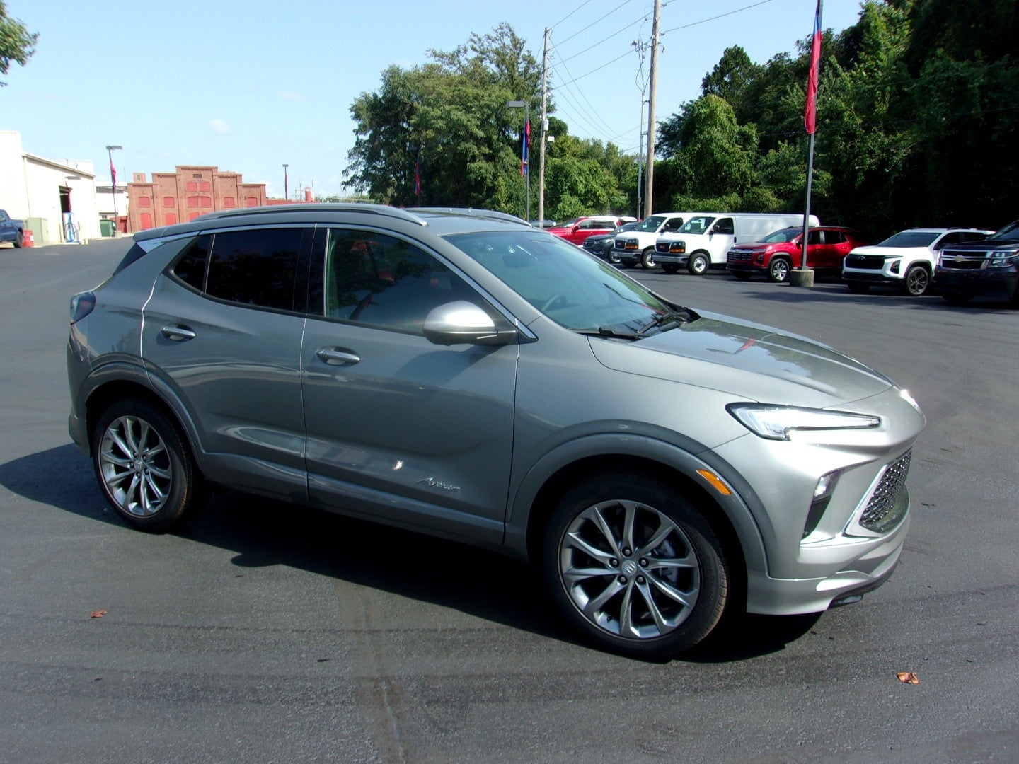 2026 Buick Encore GX Avenir