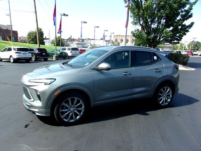 2026 Buick Encore GX Avenir