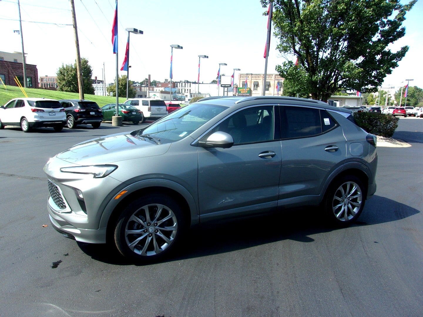 2026 Buick Encore GX Avenir