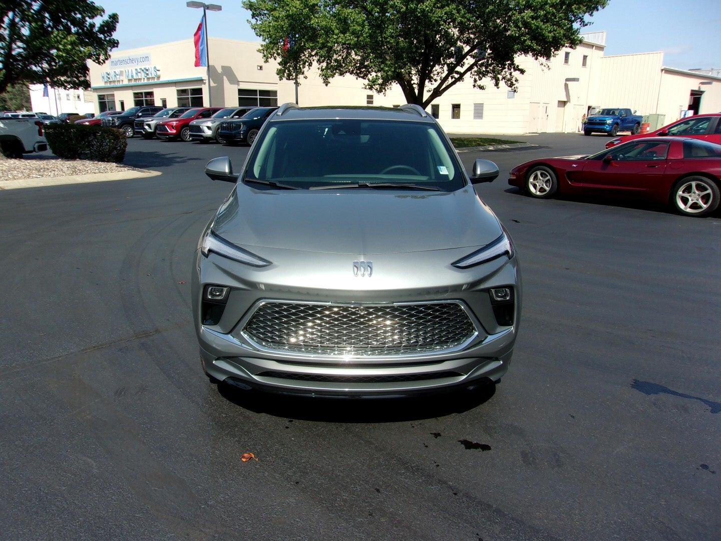 2026 Buick Encore GX Avenir