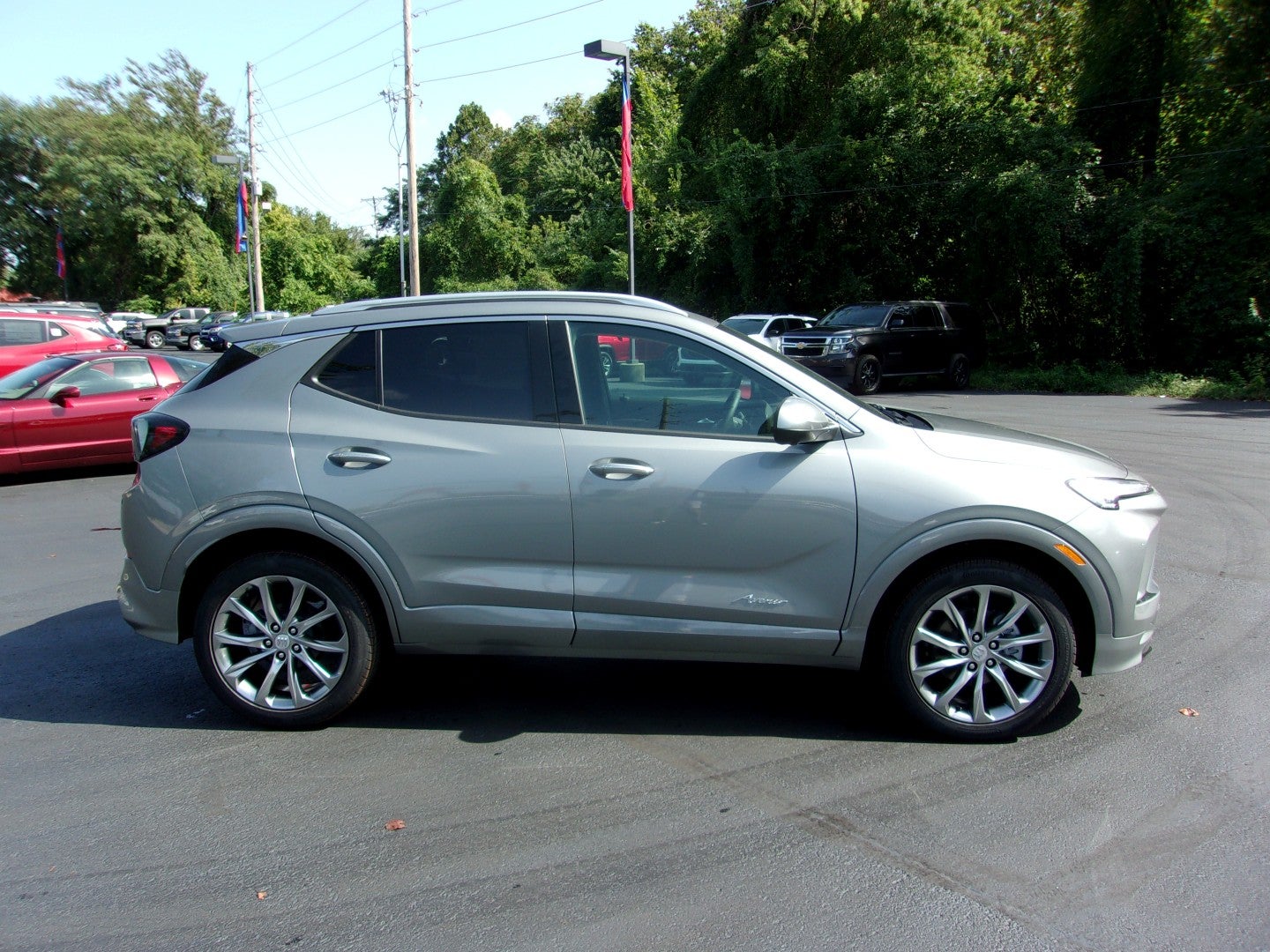 2026 Buick Encore GX Avenir