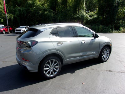 2026 Buick Encore GX Avenir