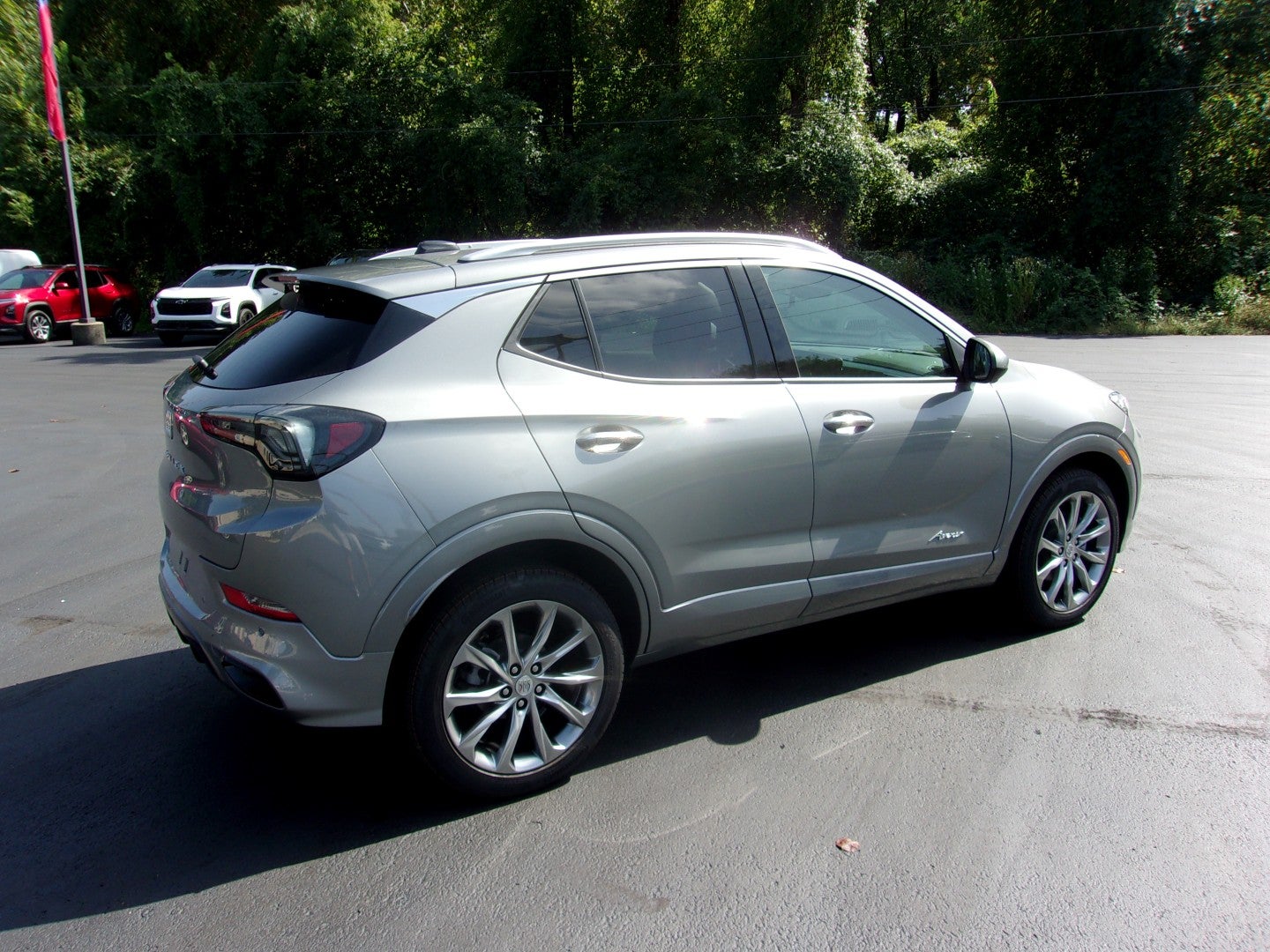 2026 Buick Encore GX Avenir