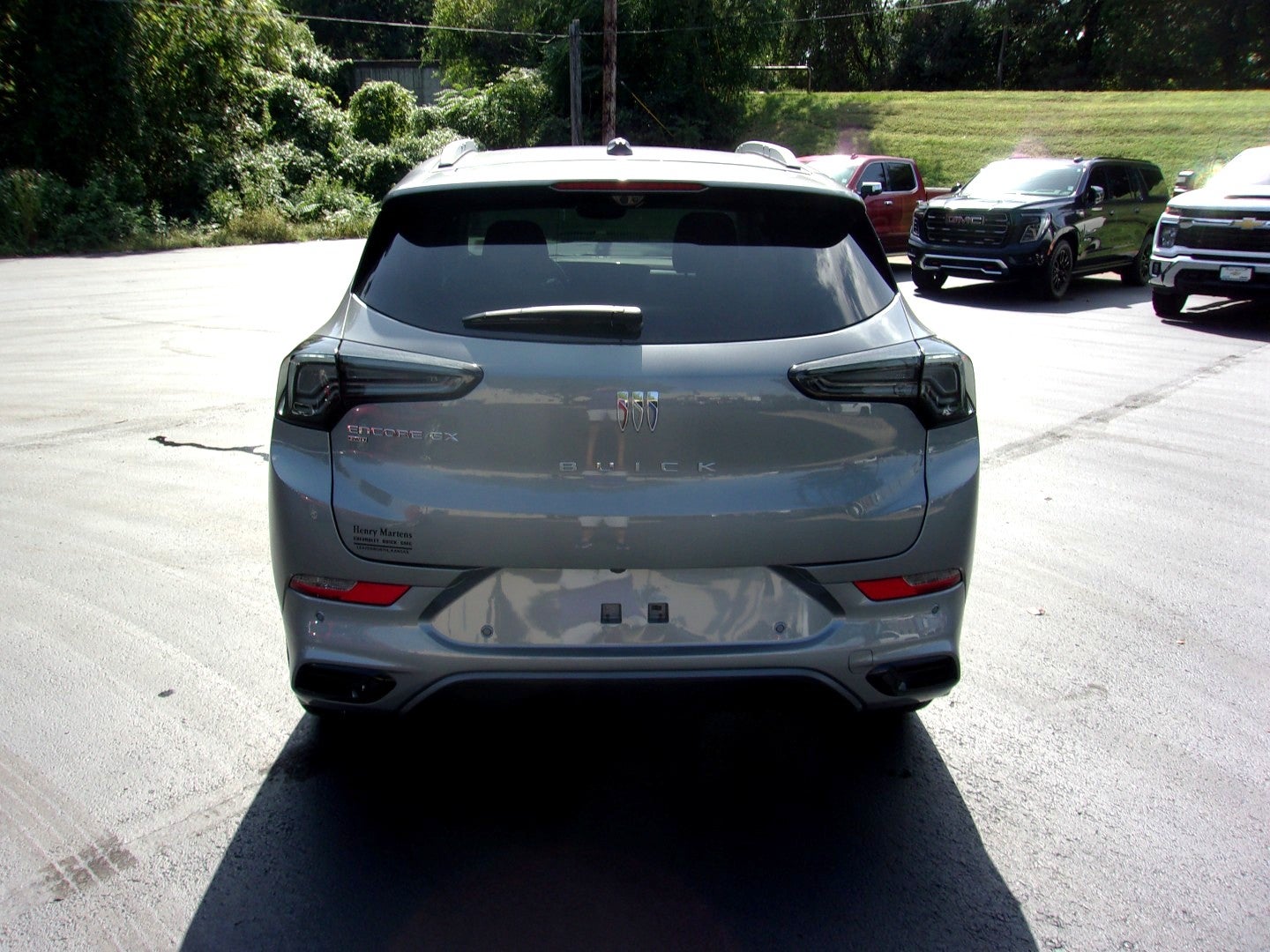 2026 Buick Encore GX Avenir