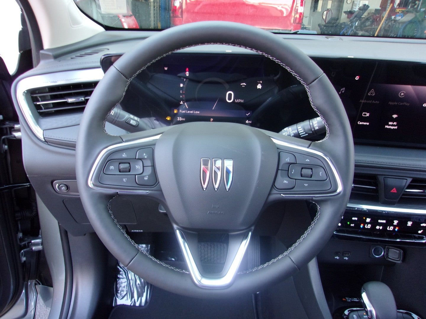 2026 Buick Encore GX Avenir