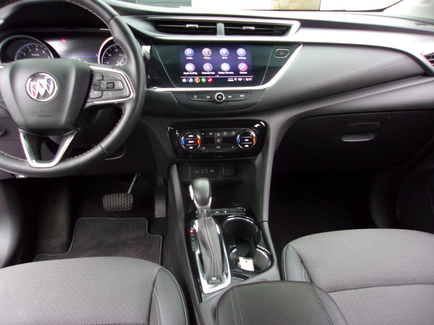 2022 Buick Encore GX Select