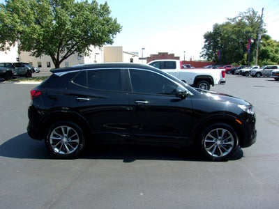 2022 Buick Encore GX Select
