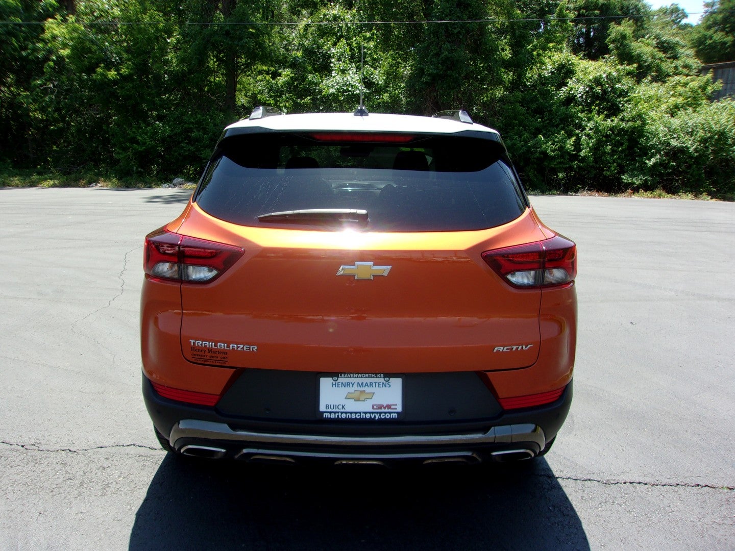 2023 Chevrolet Trailblazer ACTIV