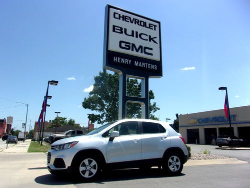 2020 Chevrolet Trax LS