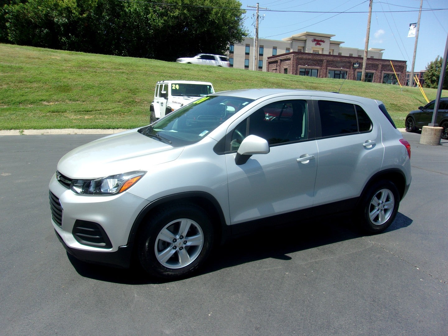 2020 Chevrolet Trax LS