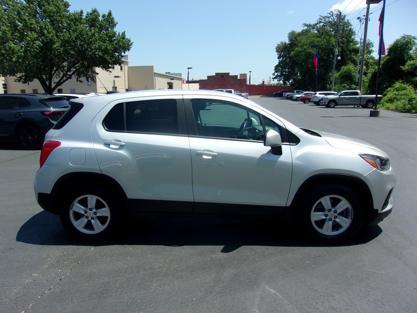 2020 Chevrolet Trax LS