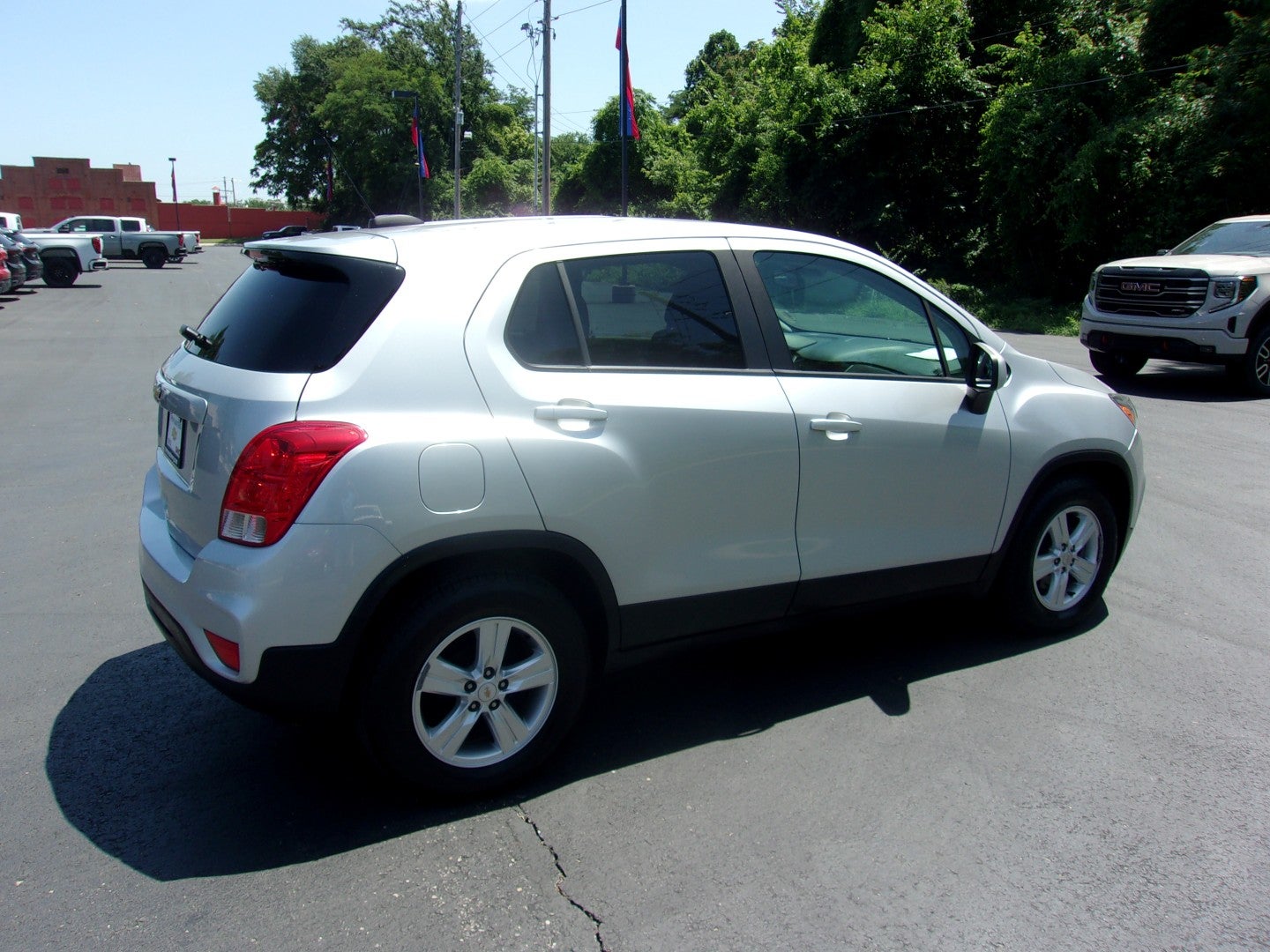 2020 Chevrolet Trax LS
