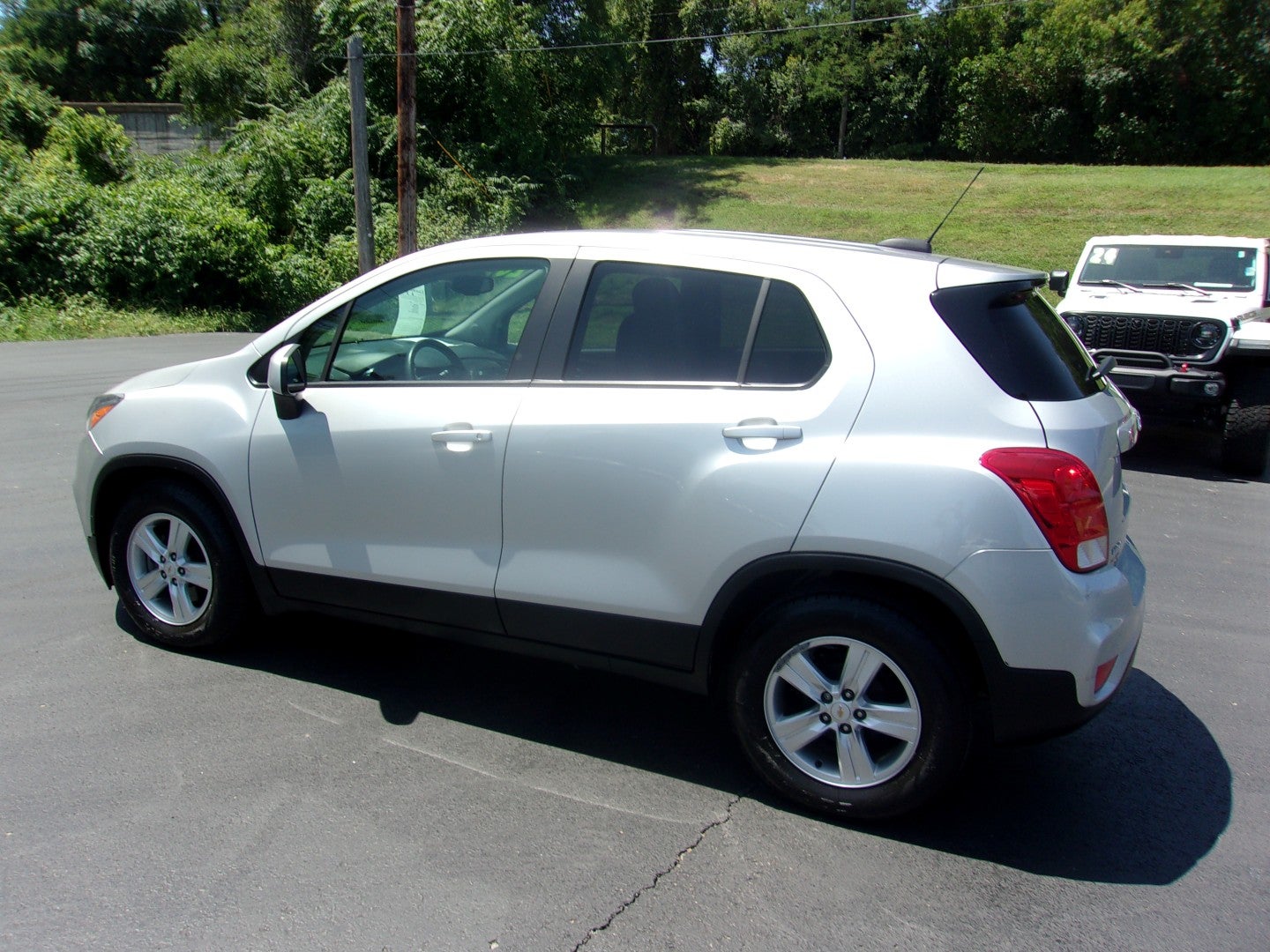 2020 Chevrolet Trax LS