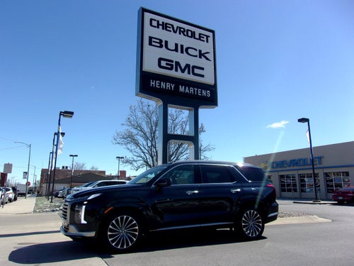 2024 Hyundai Palisade Calligraphy