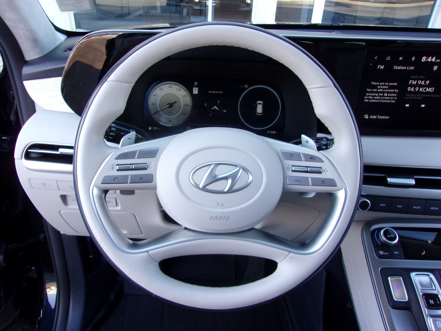 2024 Hyundai Palisade Calligraphy