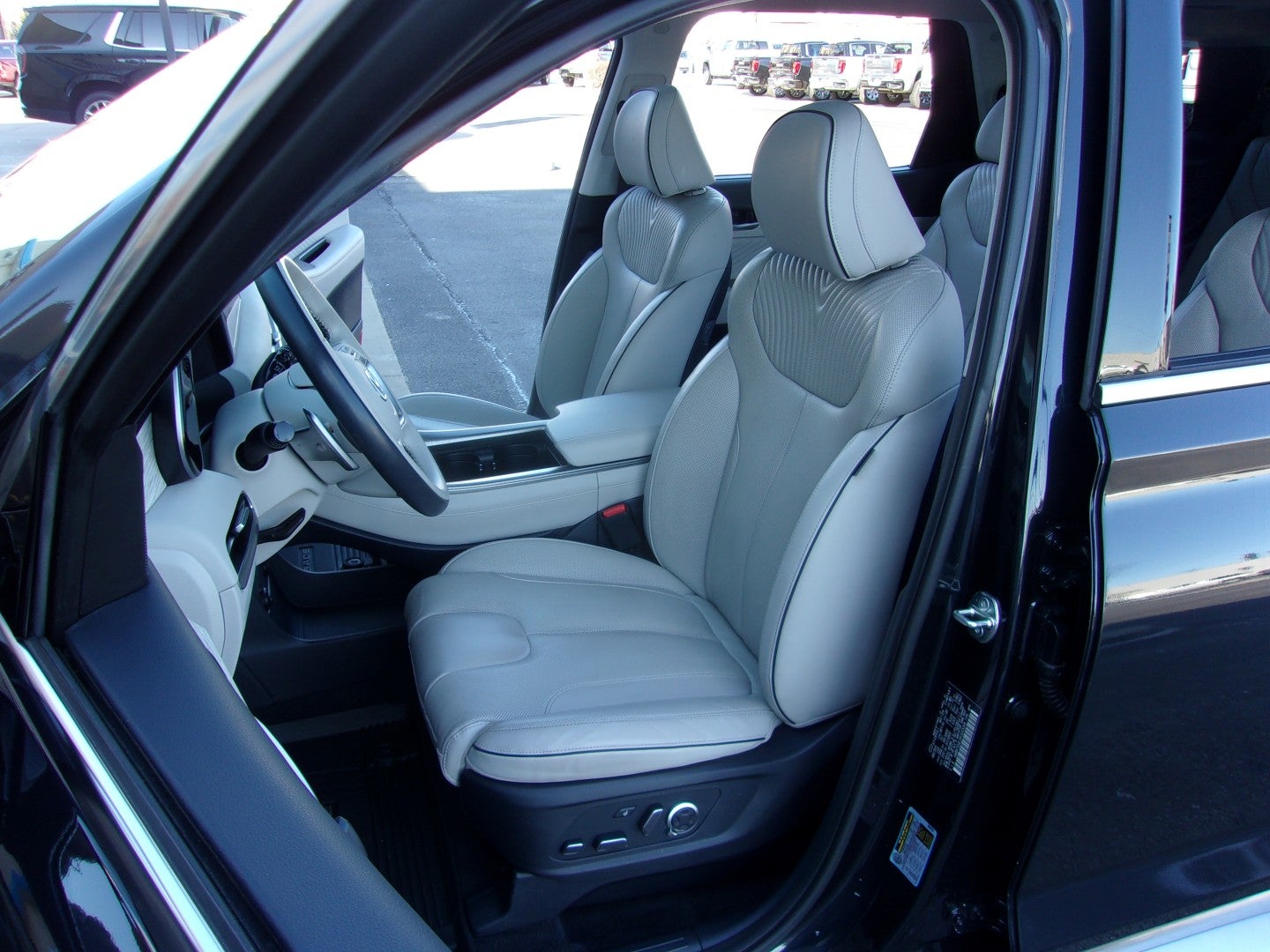 2024 Hyundai Palisade Calligraphy