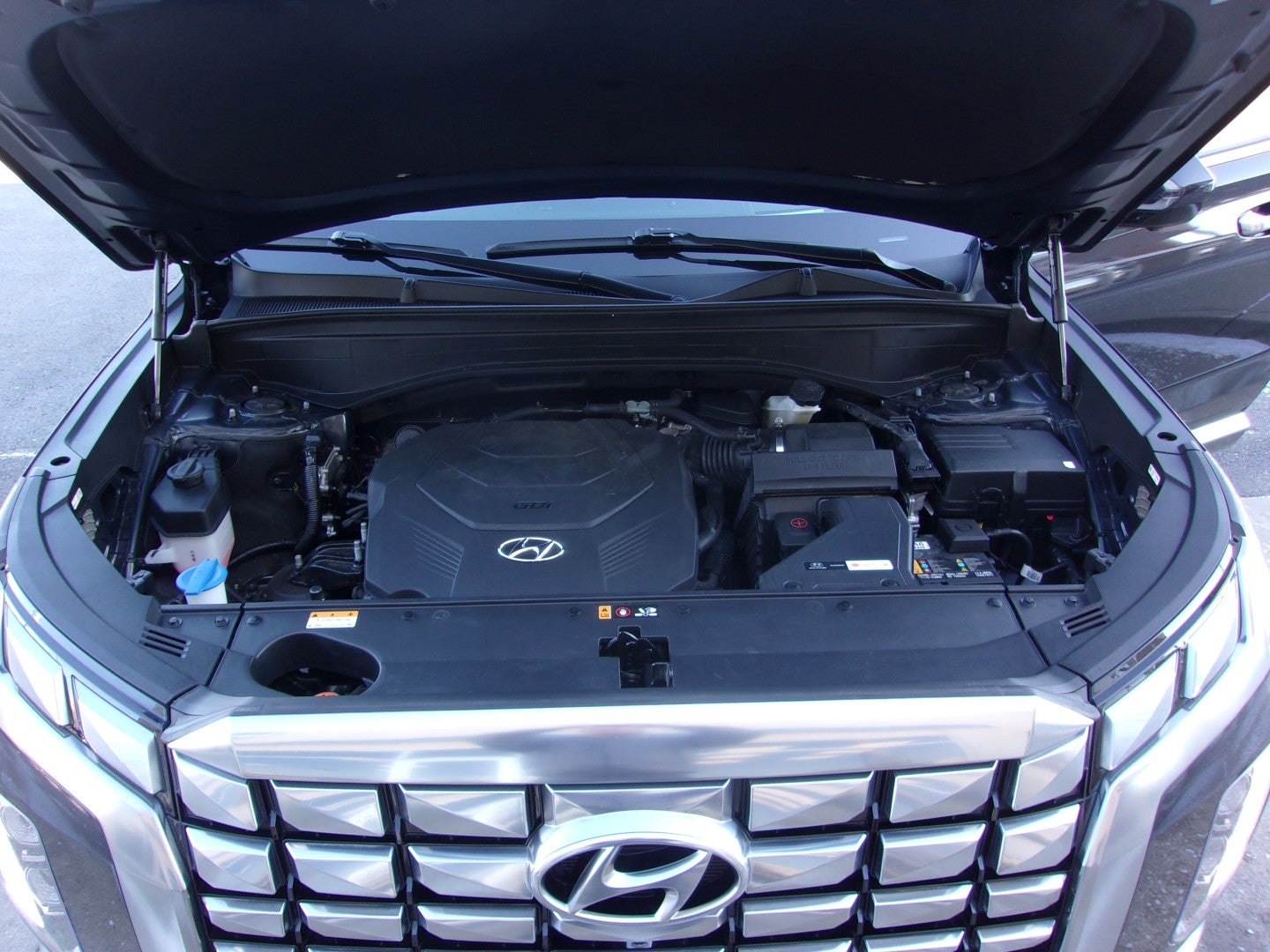 2024 Hyundai Palisade Calligraphy