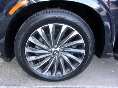 2024 Hyundai Palisade Calligraphy