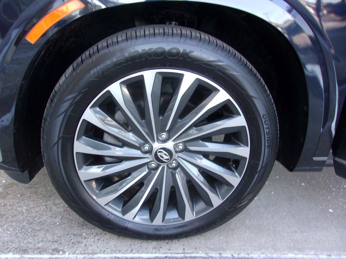 2024 Hyundai Palisade Calligraphy