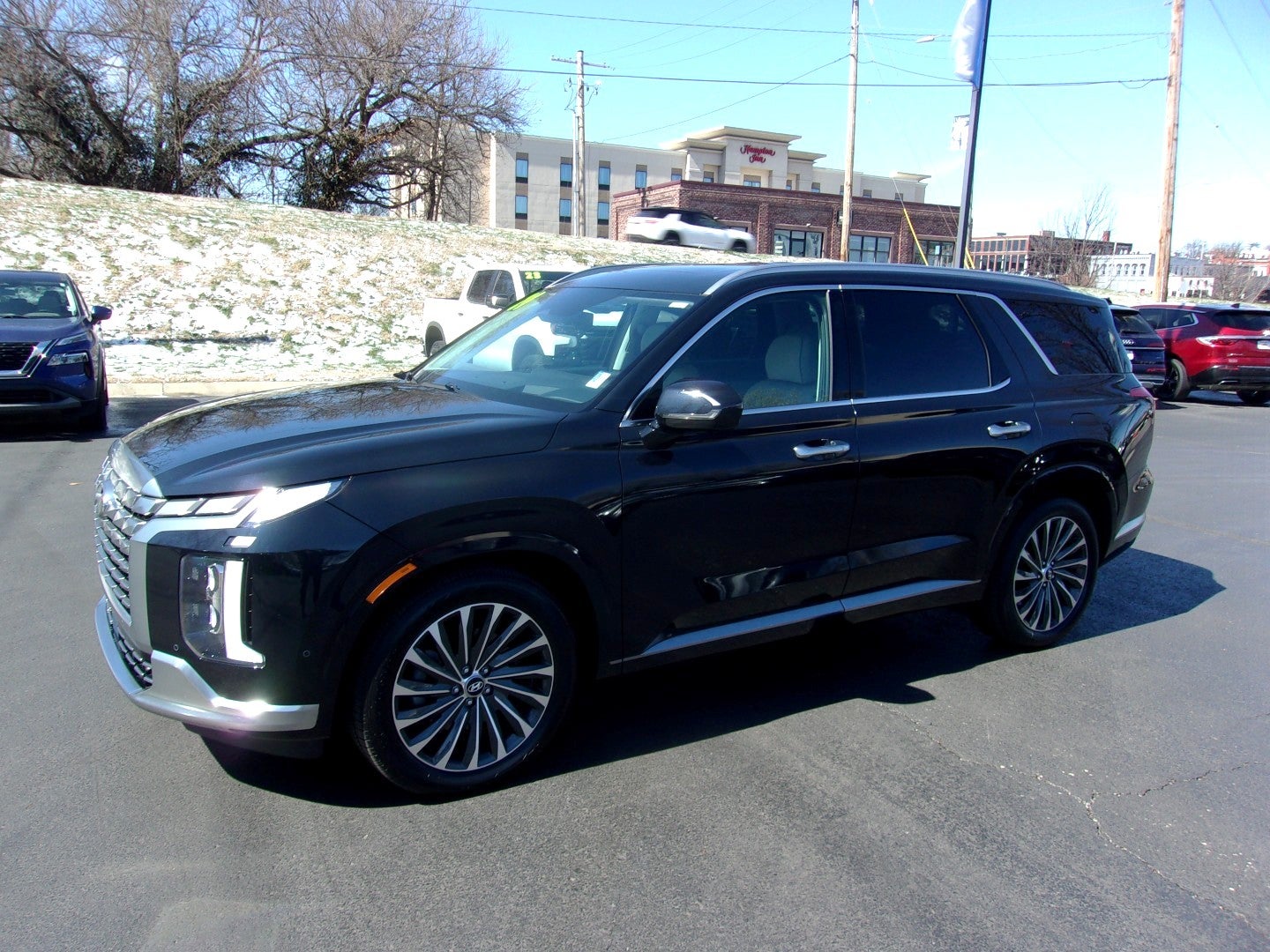2024 Hyundai Palisade Calligraphy