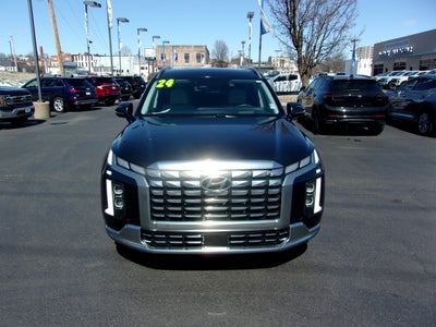 2024 Hyundai Palisade Calligraphy