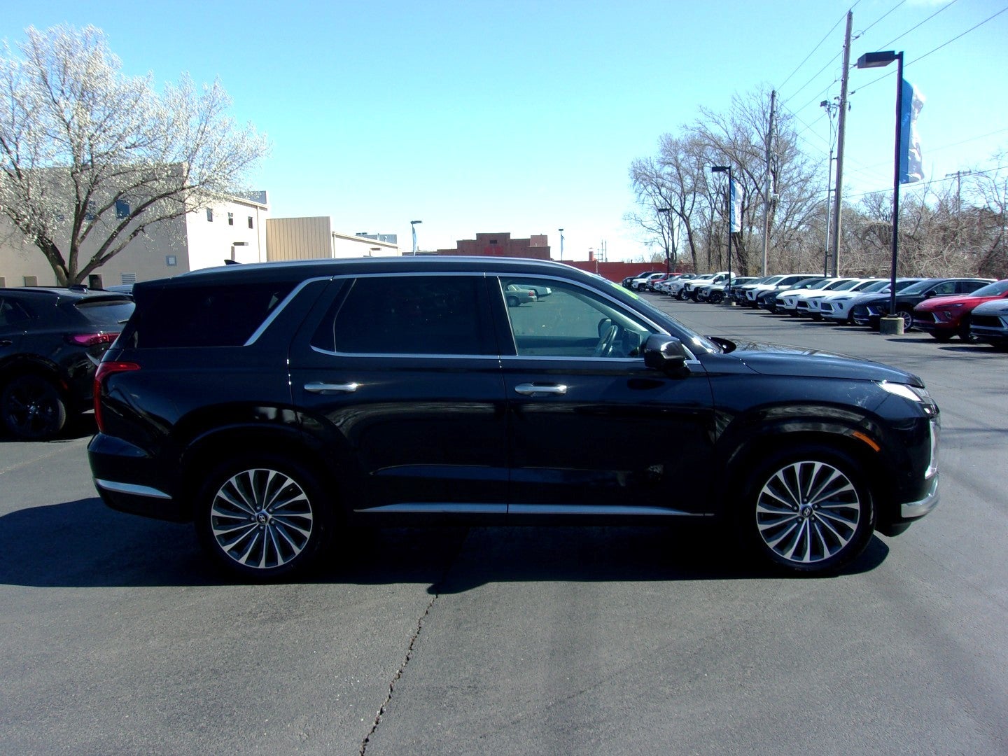 2024 Hyundai Palisade Calligraphy