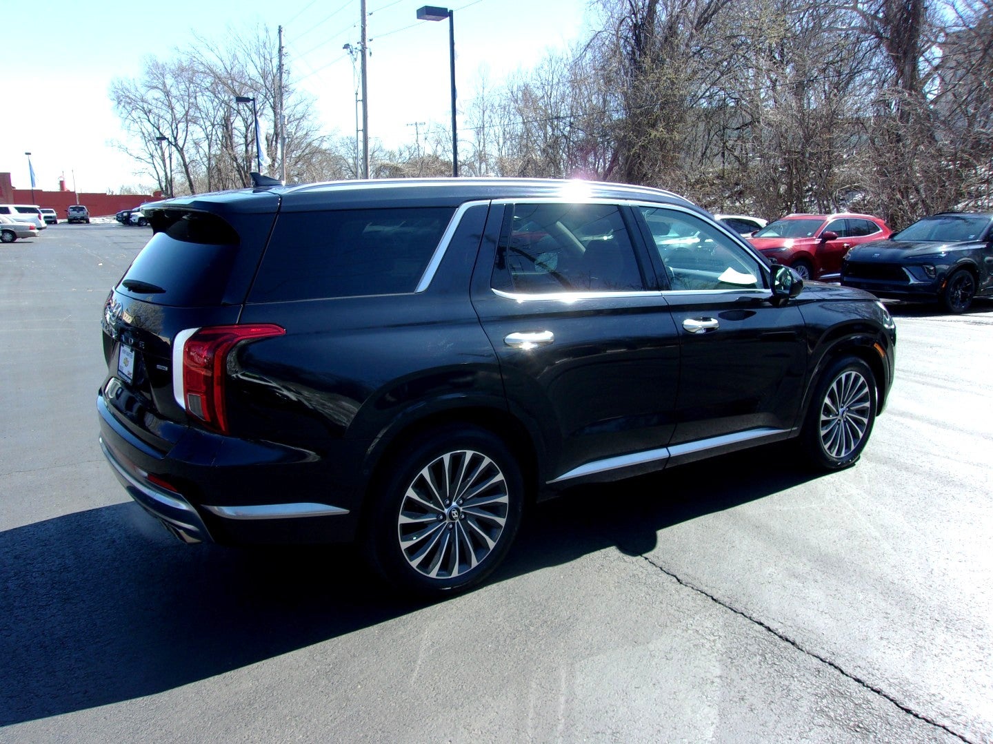 2024 Hyundai Palisade Calligraphy