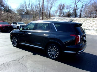 2024 Hyundai Palisade Calligraphy