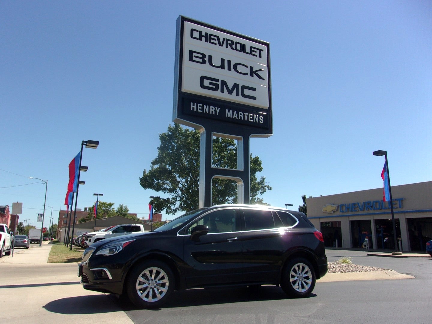 2017 Buick Envision Essence