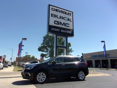 2017 Buick Envision Essence