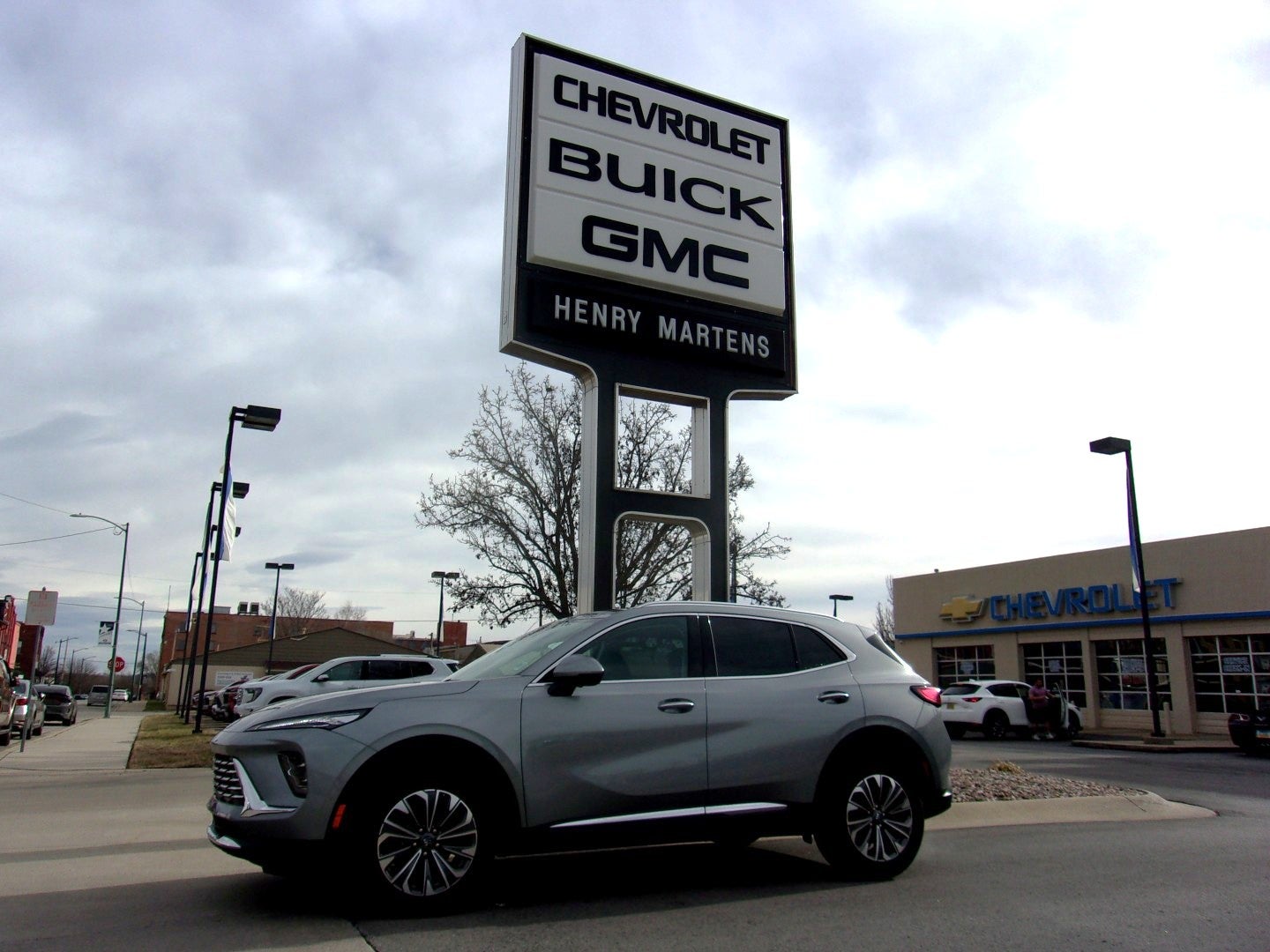 2026 Buick Envision Preferred