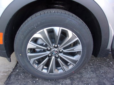 2026 Buick Envision Preferred