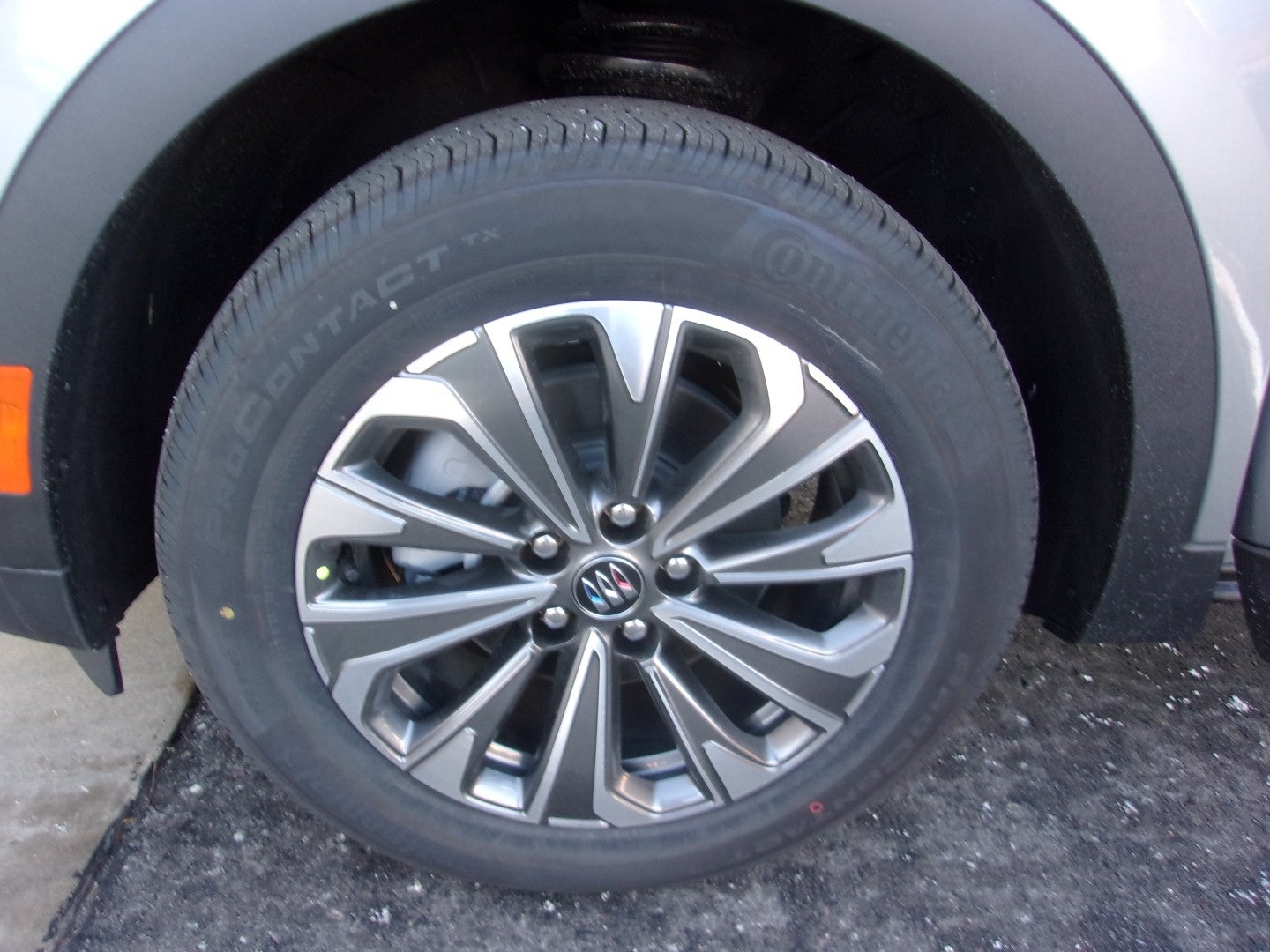 2026 Buick Envision Preferred