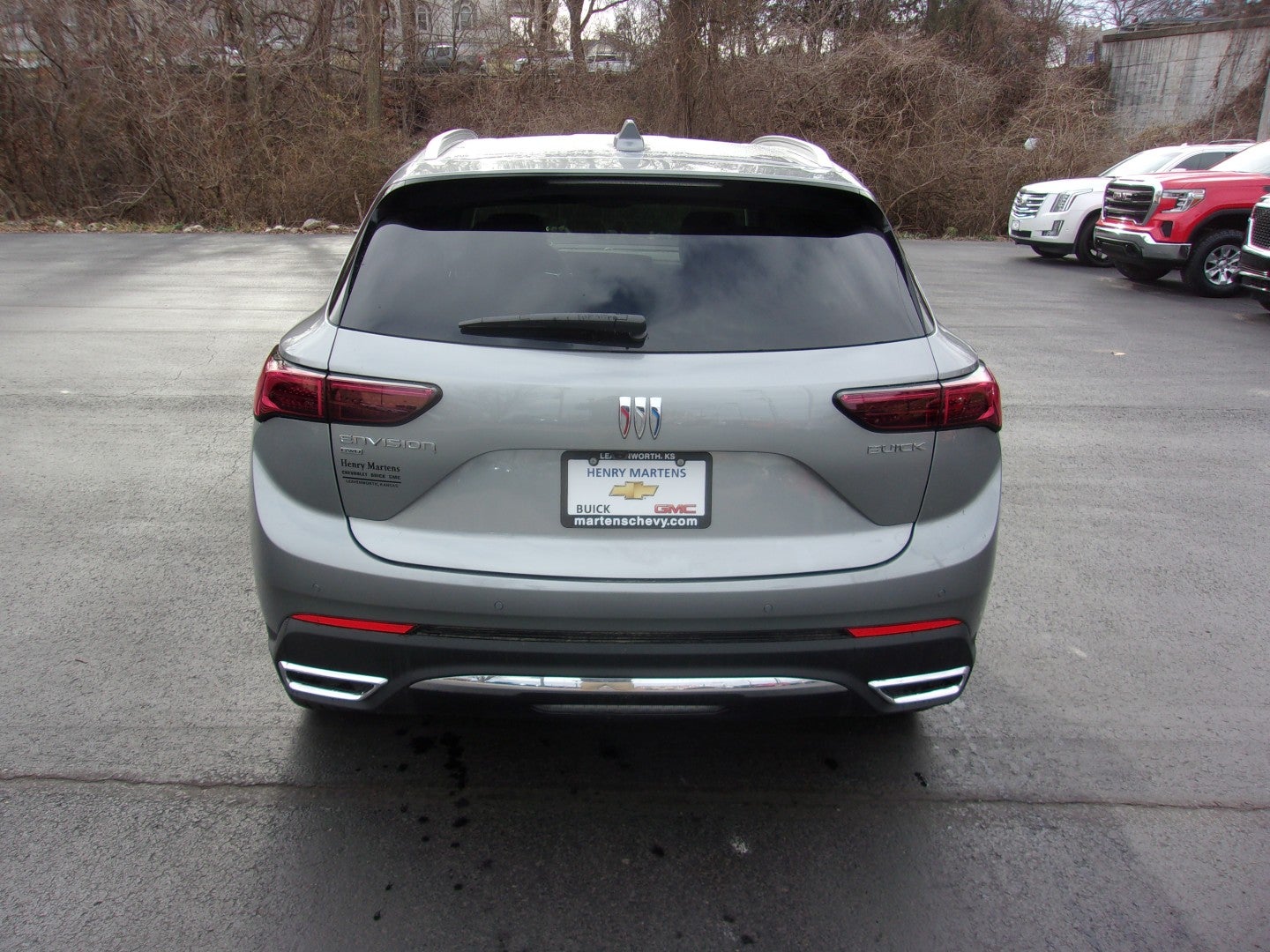 2026 Buick Envision Preferred