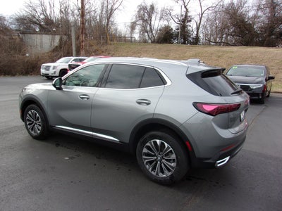 2026 Buick Envision Preferred