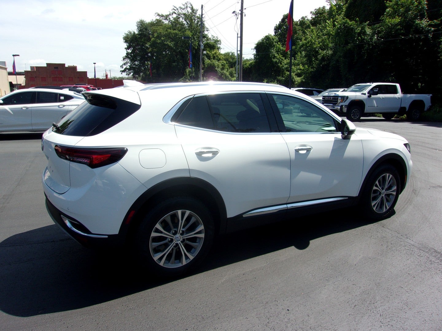 2023 Buick Envision Preferred