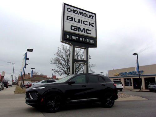 2026 Buick Envision Sport Touring